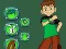 Spel Ben 10: Kleding aanlyn