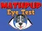 Spel Mathpup Oogtoets aanlyn