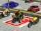 Spel Superheld Stad Fiets Parkeer Speletjie 3D aanlyn