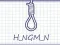 Spel Hangman Plus aanlyn