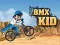 Spel BMX Kind aanlyn