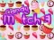 Spel Candy Match 3 aanlyn
