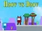 Spel Hoov teen Doov aanlyn