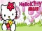 Spel Hello Kitty Legkaarte aanlyn