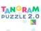 Spel Tangram-puzzel aanlyn