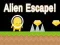 Spel Buitenaardse Ontvlugting! aanlyn
