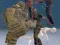 Spel Zombi Oorlog Survivale aanlyn