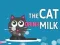 Spel Die kat drink melk aanlyn