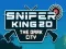 Spel Sniper King 2D Die Donker Stad aanlyn