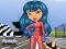 Spel Wedren Meisie Kleding aanlyn