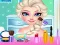 Spel Elsa: Versiering van Rok en Grimering aanlyn