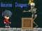 Spel Skeleton Dungeon aanlyn