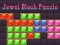 Spel Jewel Blok legpuzzel aanlyn