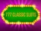 Spel 777 Klassieke Slots aanlyn