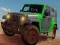 Spel Offroad jeep bestuur aanlyn
