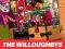 Spel Die Willoughbys Legpuzzle aanlyn