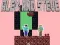 Spel Alex en Steve Nether aanlyn
