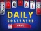 Spel Daaglikse Solitaire Blou aanlyn