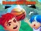 Spel Basketbalspel aanlyn