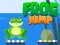 Spel Paddaspring aanlyn