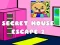Spel Geheime Huis Ontsnap 2 aanlyn