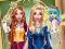 Spel Tower princess spel aanlyn