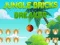 Spel Jungle Brick Breker aanlyn
