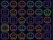 Spel Neon-neerhal aanlyn