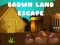 Spel Ontsnap uit die Bruin Land aanlyn