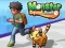 Spel Monster Span Rush aanlyn