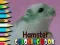 Spel Hamster Kleurboek aanlyn