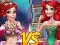 Spel Prinses Ariel teen die meermin aanlyn