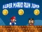 Spel Super Mario Run Jump aanlyn