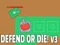Spel Verdedig of sterf! v3 aanlyn