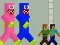 Spel Huggy Kissy teen teen Steve Alex aanlyn