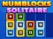Spel Numblocks Solitaire aanlyn