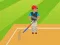 Spel Kriket 2D aanlyn