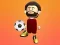 Spel Voetbal Juggle aanlyn