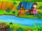 Spel Vind 'n Kat Speelgoed uit die Woudhuis aanlyn
