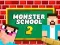 Spel Monster Skool 2 aanlyn Spel Monster Skool 2 aanlyn