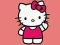 Spel Kleurboek vir Hello Kitty aanlyn