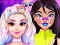 Spel Siberpunk teen Kandy Mode Wedstryd aanlyn