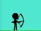 Spel Stickman Boogskutter 2D aanlyn