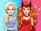 Spel Van Prinses na Superheld Transformasie aanlyn