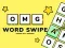 Spel OMG Woord Veeg aanlyn