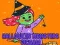 Spel Halloween Monsters Legpuzzel aanlyn
