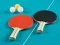 Spel Pong bal.io aanlyn