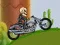 Spel Motorfiets Heuwel Wedren 2D aanlyn