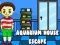 Spel Ontsnapping uit die Akwarumhuis aanlyn