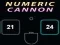 Spel Numeriese Kanon aanlyn